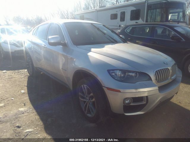 BMW X6 2013 5uxfg8c57dl591586