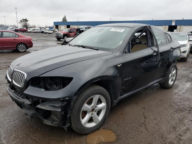 BMW X6 XDRIVE5 2013 5uxfg8c57dl591670