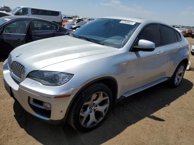 BMW X6 XDRIVE5 2013 5uxfg8c57dl591782