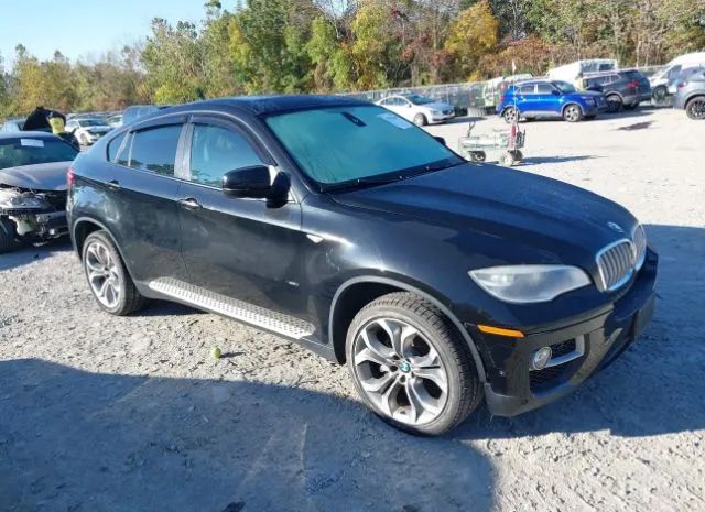 BMW X6 2014 5uxfg8c57el592593