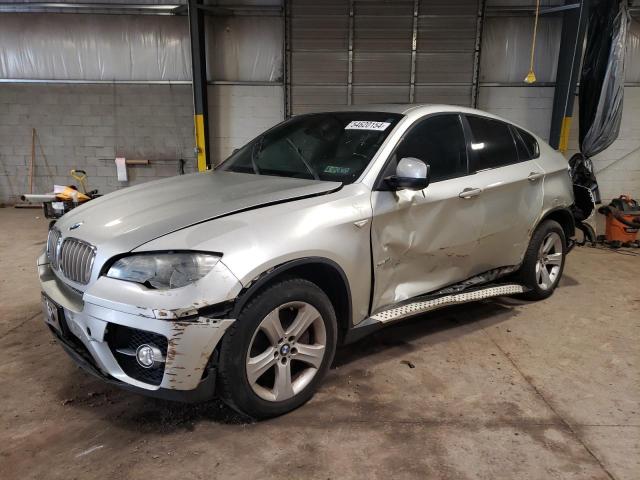 BMW X6 XDRIVE5 2010 5uxfg8c58alz94326