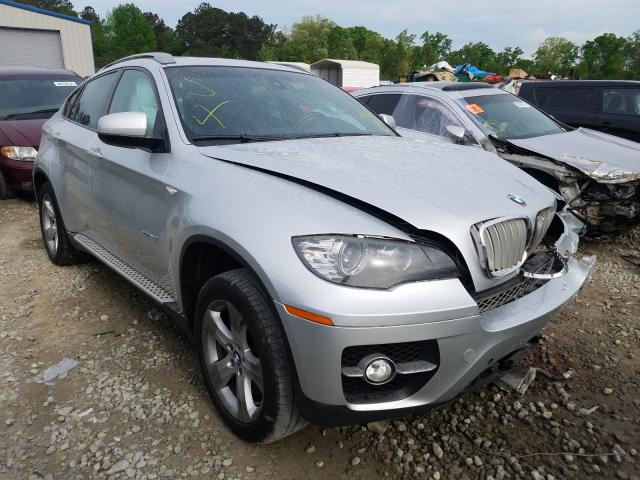 BMW X6 XDRIVE5 2011 5uxfg8c58blz95414