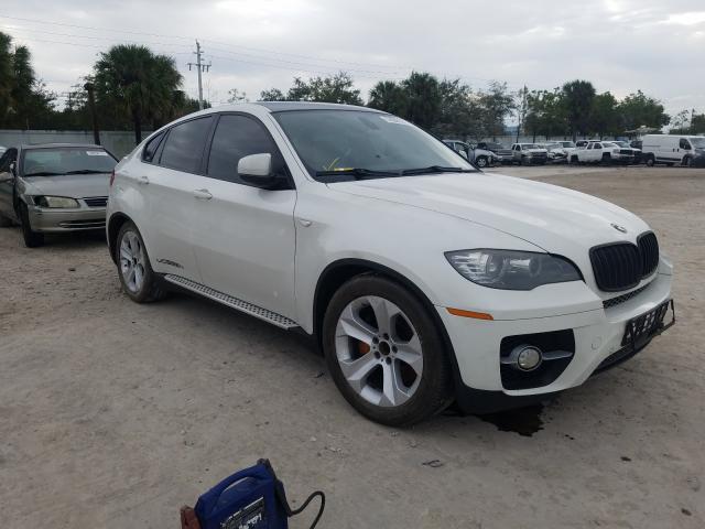 BMW X6 XDRIVE5 2011 5uxfg8c58blz95641