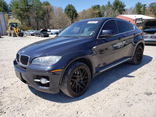 BMW X6 2011 5uxfg8c58blz95753