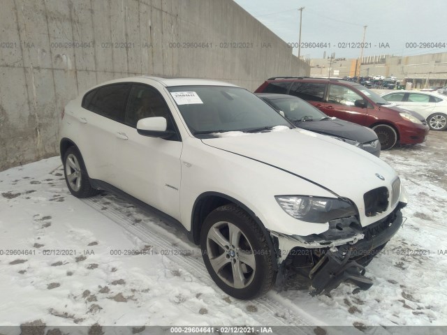 BMW X6 2011 5uxfg8c58blz95770