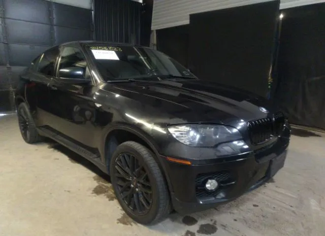 BMW X6 2011 5uxfg8c58blz95851