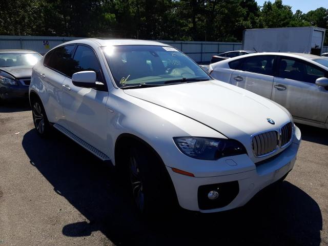 BMW X6 XDRIVE5 2011 5uxfg8c58blz96076