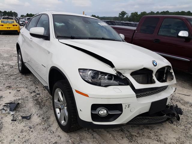 BMW X6 XDRIVE5 2011 5uxfg8c58blz96319