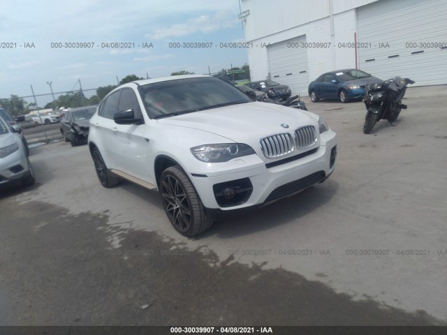 BMW X6 2011 5uxfg8c58blz96448