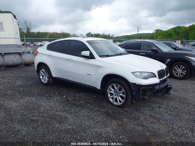 BMW X6 2011 5uxfg8c58blz96711