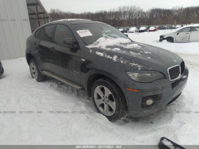 BMW X6 2011 5uxfg8c58blz96823