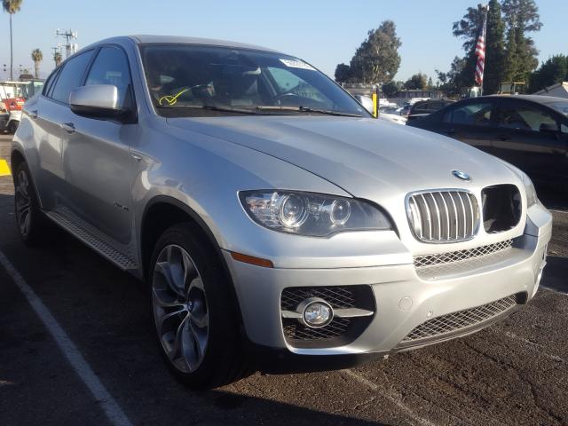 BMW X6 XDRIVE5 2012 5uxfg8c58cl590753