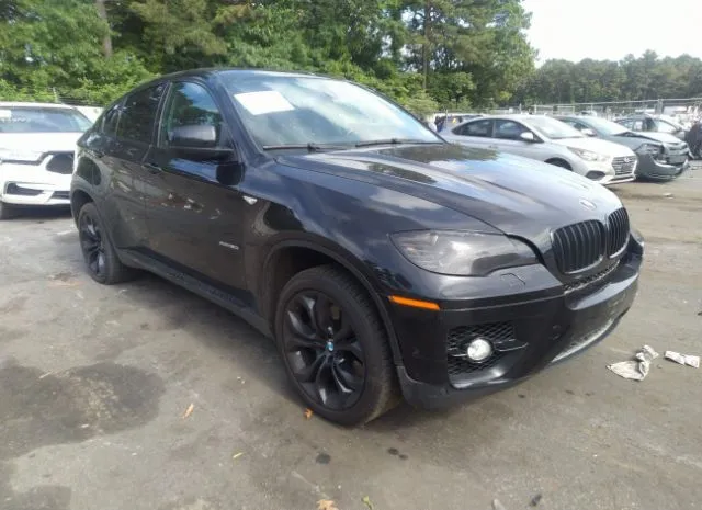 BMW X6 2012 5uxfg8c58clz97133