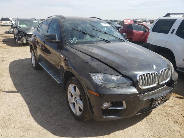 BMW X6 XDRIVE5 2013 5uxfg8c58dl591063