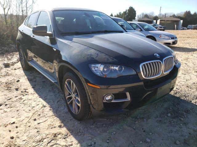 BMW X6 XDRIVE5 2013 5uxfg8c58dl591208