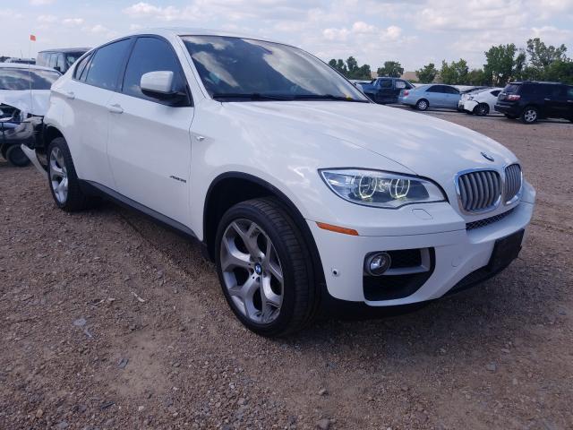 BMW X6 XDRIVE5 2013 5uxfg8c58dl591371