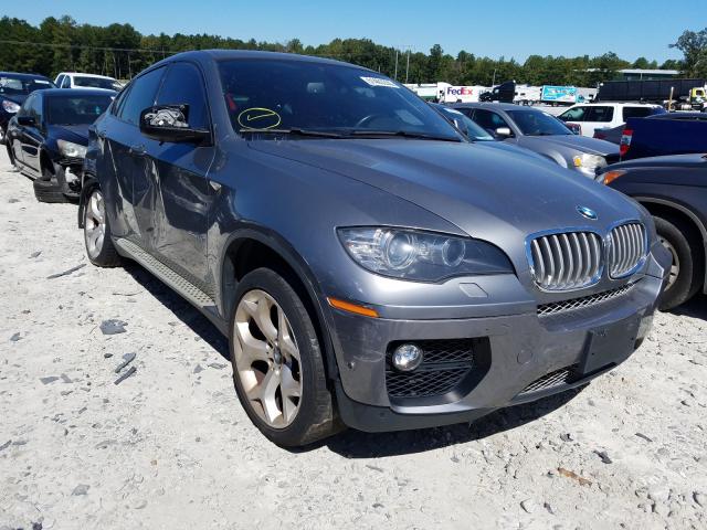 BMW X6 XDRIVE5 2013 5uxfg8c58dl591600