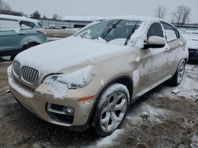 BMW X6 XDRIVE5 2013 5uxfg8c58dl592228