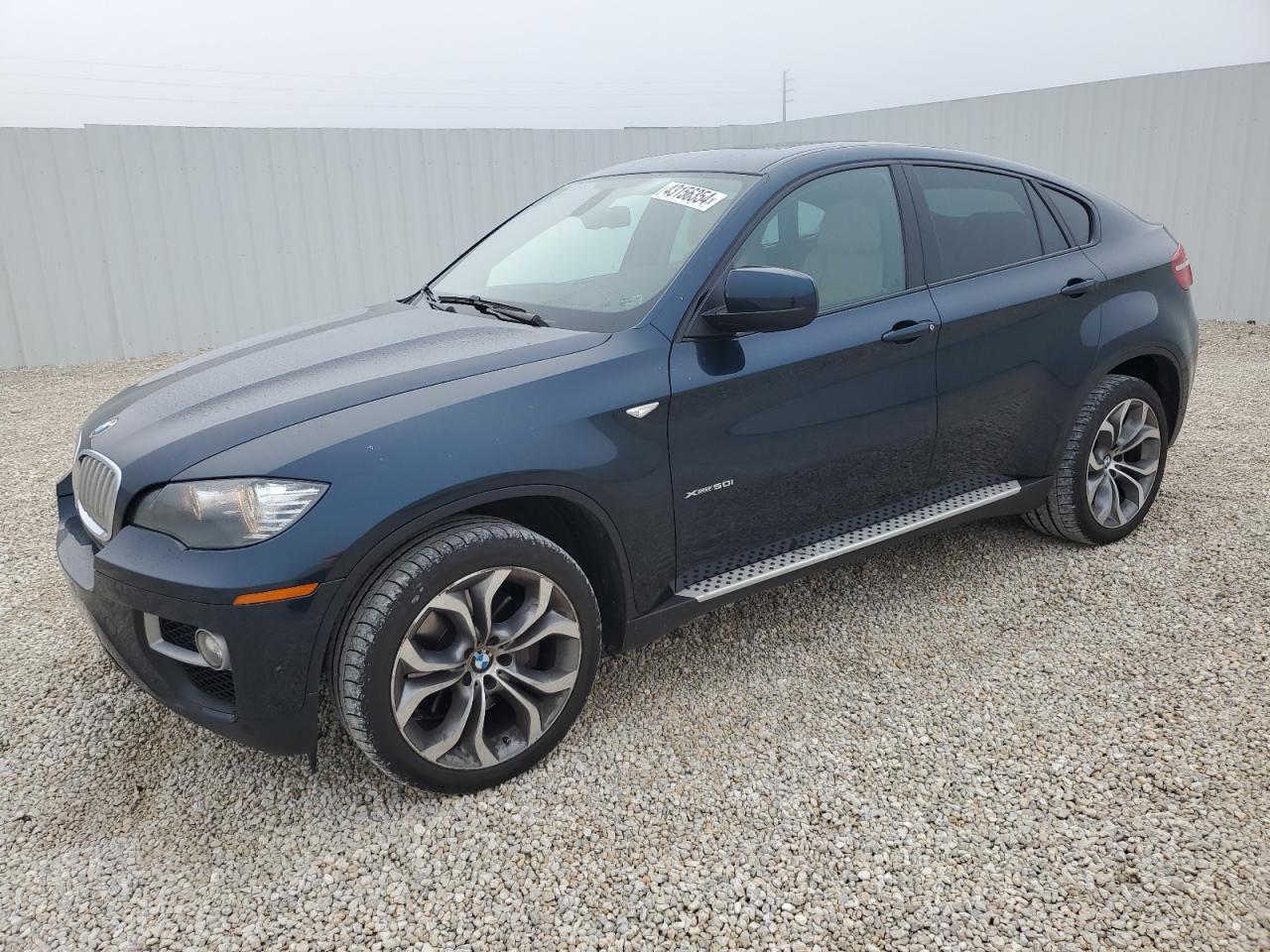 BMW X6 2014 5uxfg8c58el592392