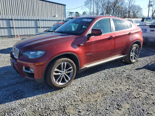 BMW X6 2014 5uxfg8c58el592408