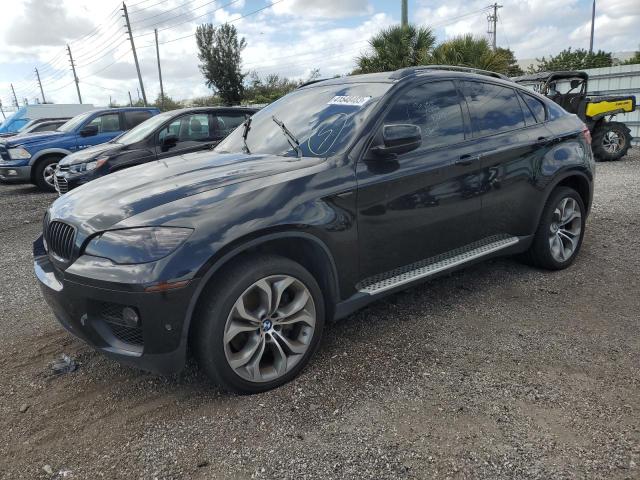 BMW X6 XDRIVE5 2014 5uxfg8c58el592957