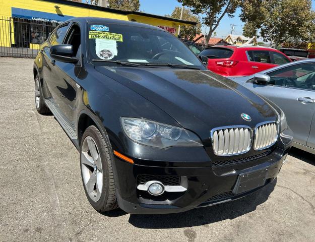 BMW X6 XDRIVE5 2010 5uxfg8c59alz94545