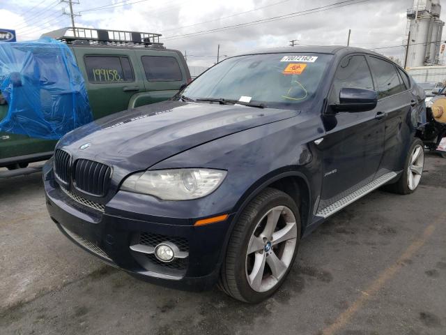 BMW X6 XDRIVE5 2010 5uxfg8c59alz94707