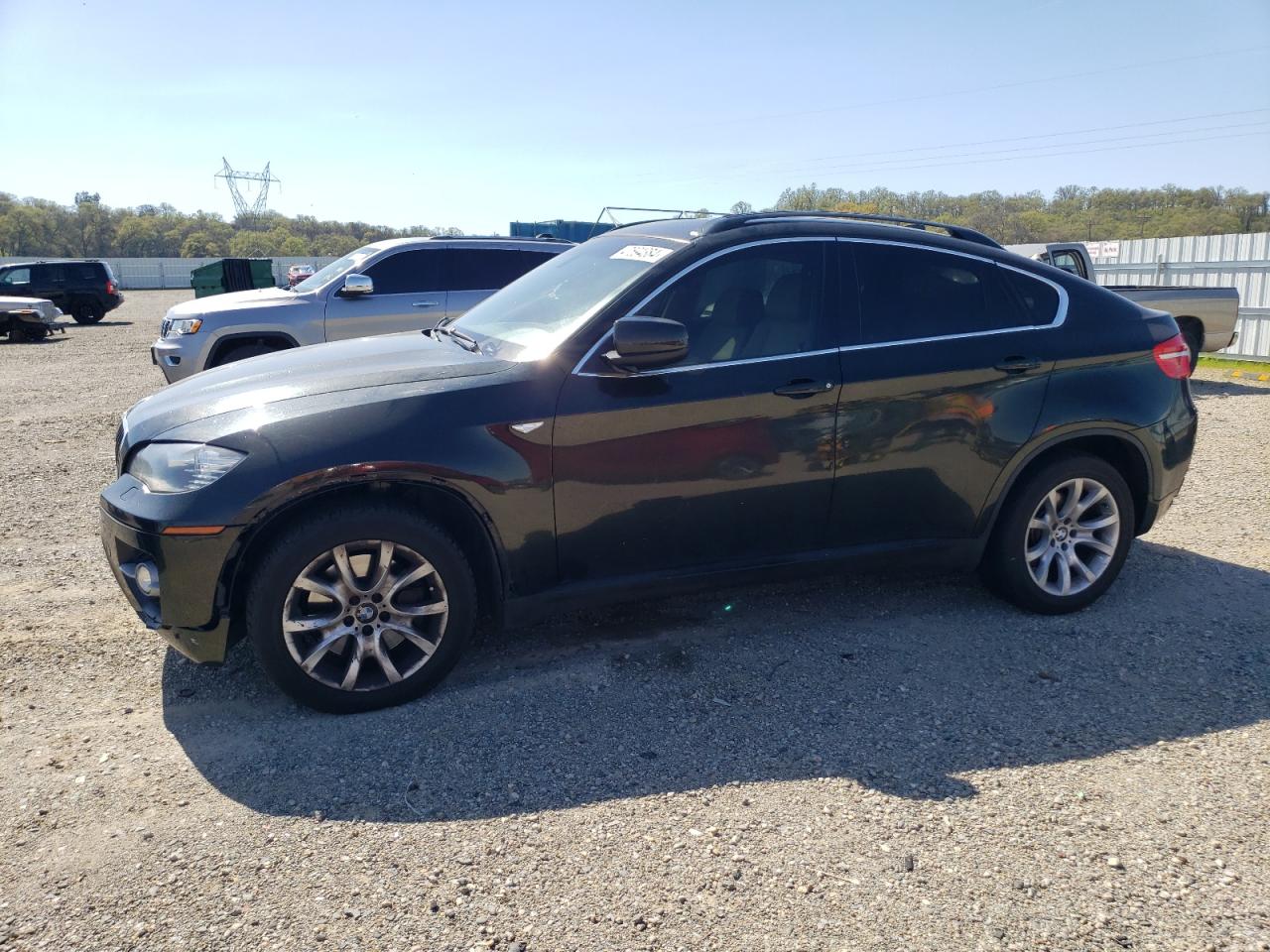 BMW X6 2010 5uxfg8c59alz94724