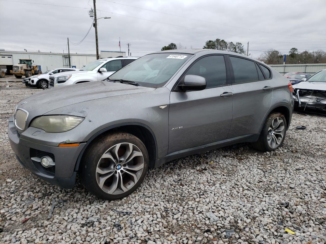 BMW X6 2010 5uxfg8c59alz94769