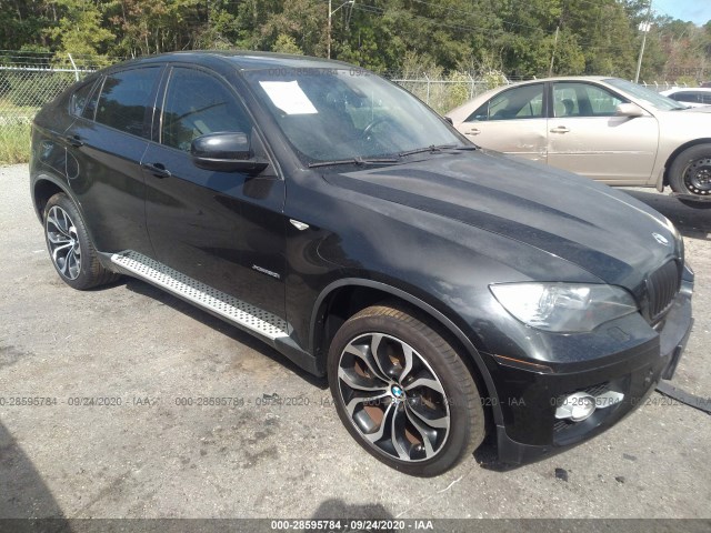 BMW X6 2011 5uxfg8c59blz95096