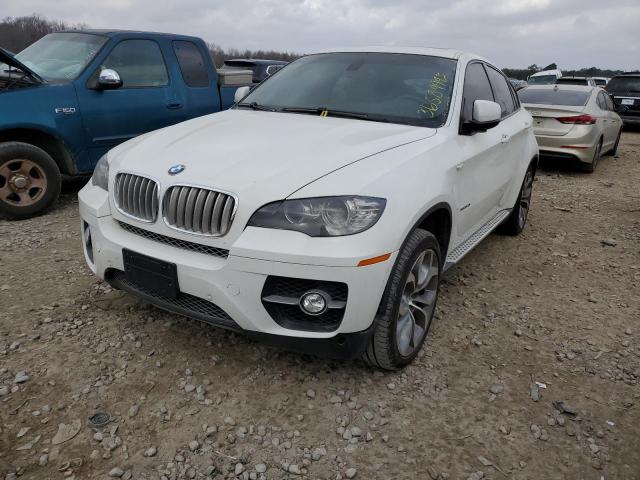 BMW X6 XDRIVE5 2011 5uxfg8c59blz95776