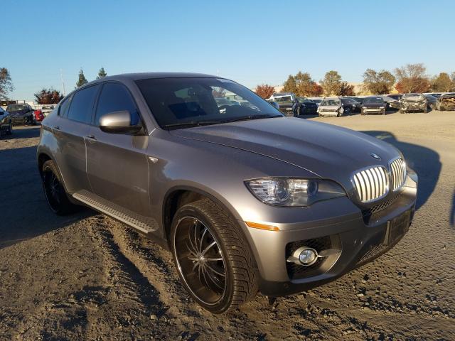 BMW X6 XDRIVE5 2011 5uxfg8c59blz96135