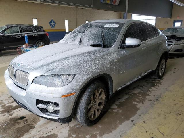 BMW X6 XDRIVE5 2011 5uxfg8c59blz96393