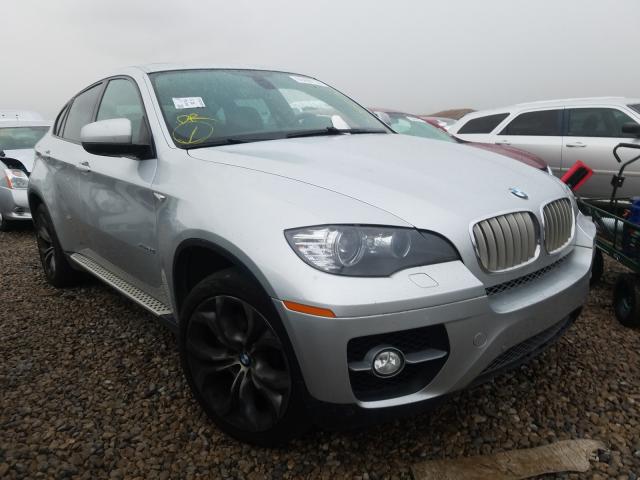 BMW X6 XDRIVE5 2011 5uxfg8c59blz96443