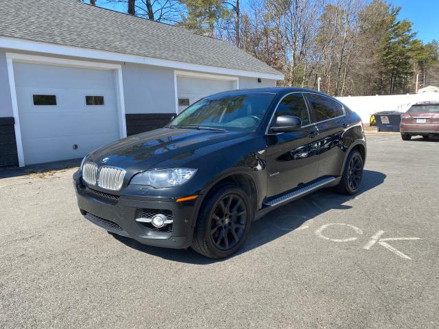 BMW X6 XDRIVE5 2011 5uxfg8c59blz96667