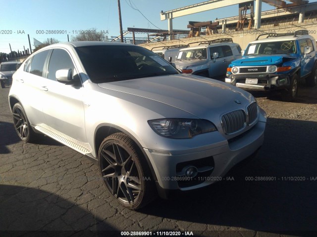 BMW X6 2011 5uxfg8c59blz96796