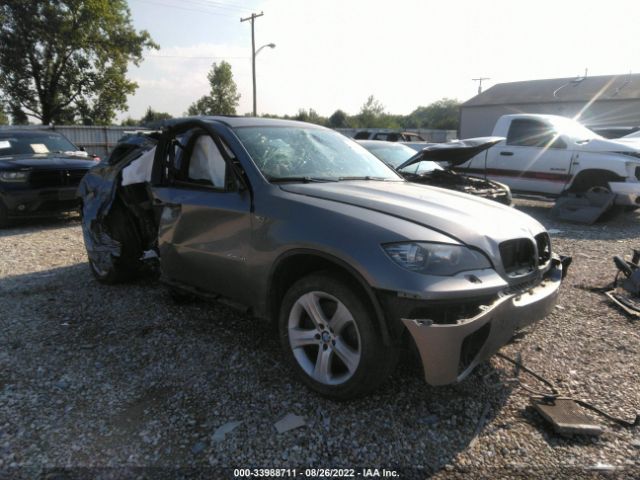 BMW X6 2011 5uxfg8c59blz96815