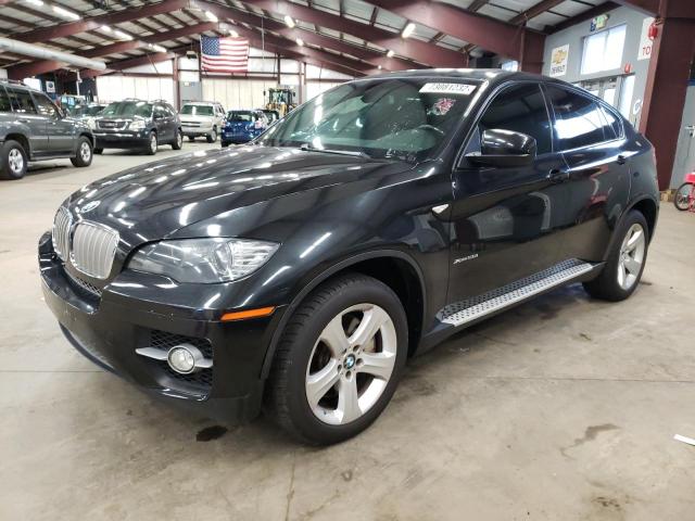 BMW X6 XDRIVE5 2011 5uxfg8c59blz96927