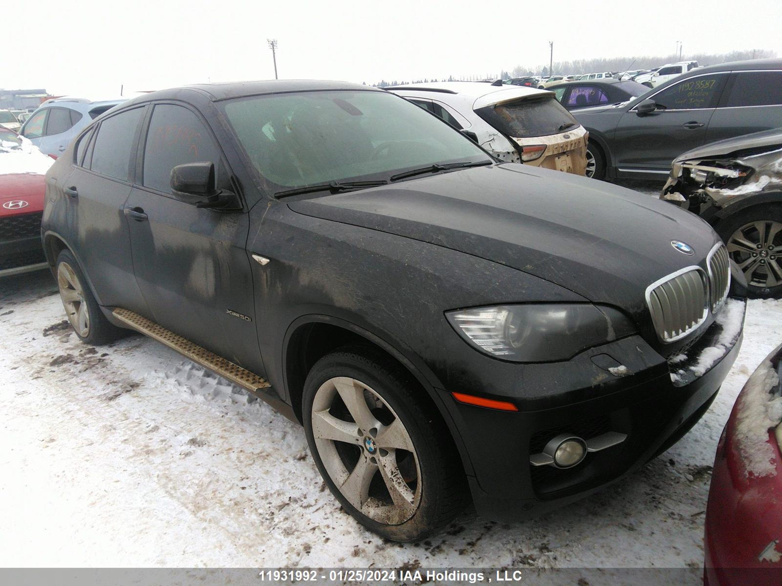 BMW X6 2012 5uxfg8c59cl590180