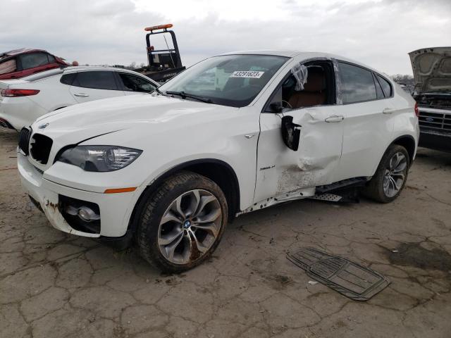 BMW X6 XDRIVE5 2012 5uxfg8c59cl590261