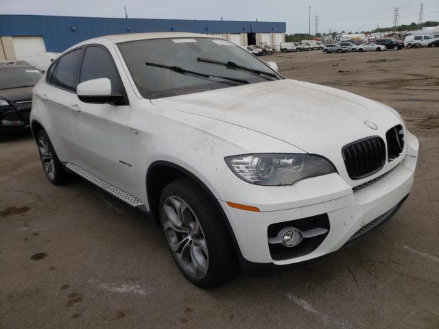 BMW X6 XDRIVE5 2012 5uxfg8c59cl590597