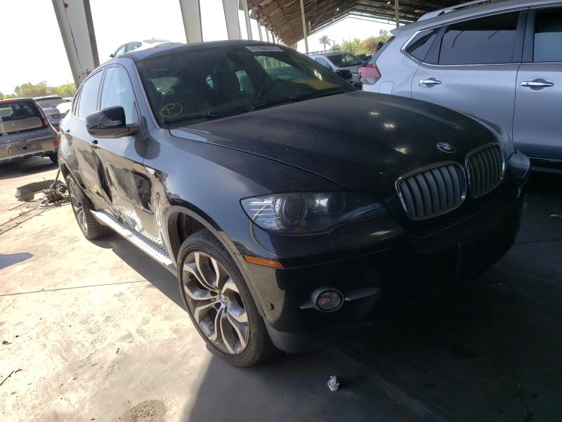 BMW X6 XDRIVE5 2012 5uxfg8c59clz97139