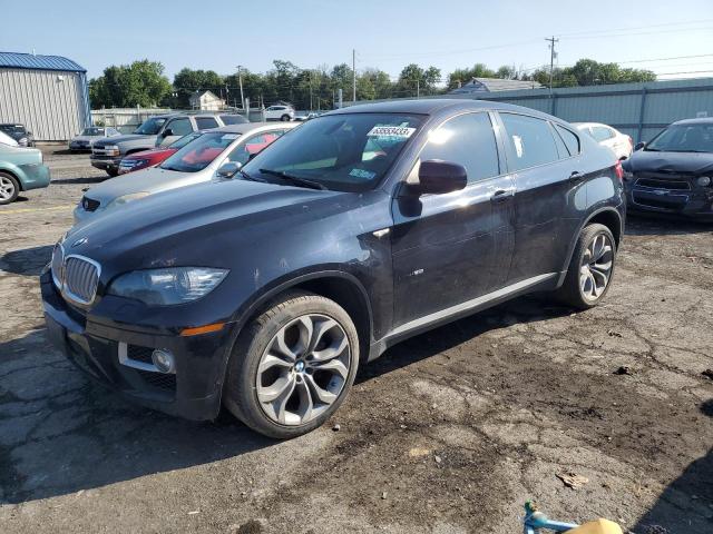 BMW X6 XDRIVE5 2013 5uxfg8c59dl591492