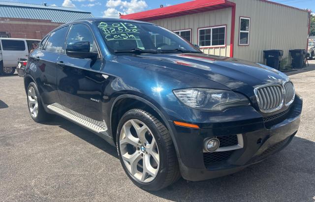 BMW X6 XDRIVE5 2013 5uxfg8c59dl591752