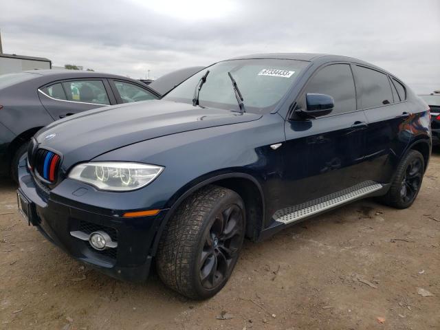 BMW X6 XDRIVE5 2013 5uxfg8c59dl591816