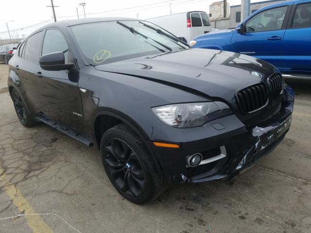 BMW X6 XDRIVE5 2014 5uxfg8c59el592384