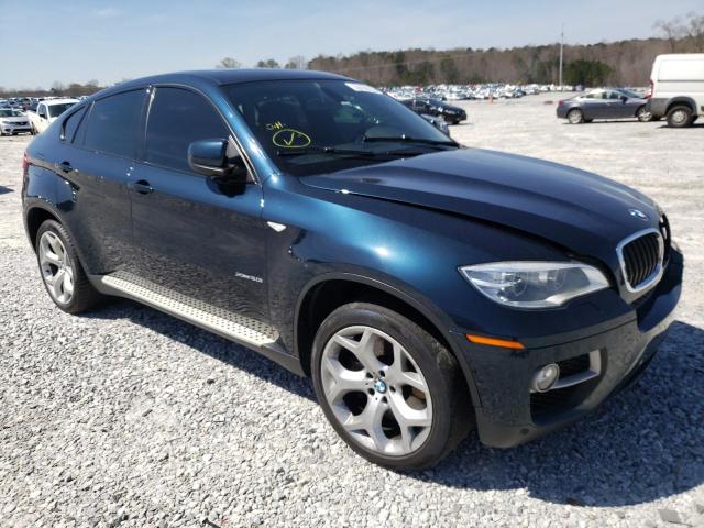 BMW X6 XDRIVE5 2014 5uxfg8c59el592434