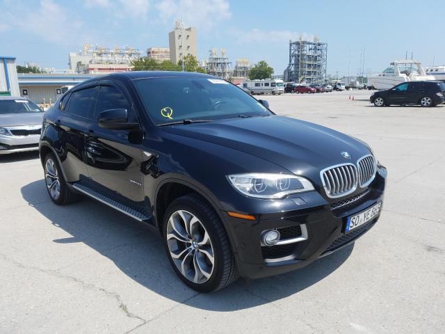 BMW X6 XDRIVE5 2014 5uxfg8c59el592983