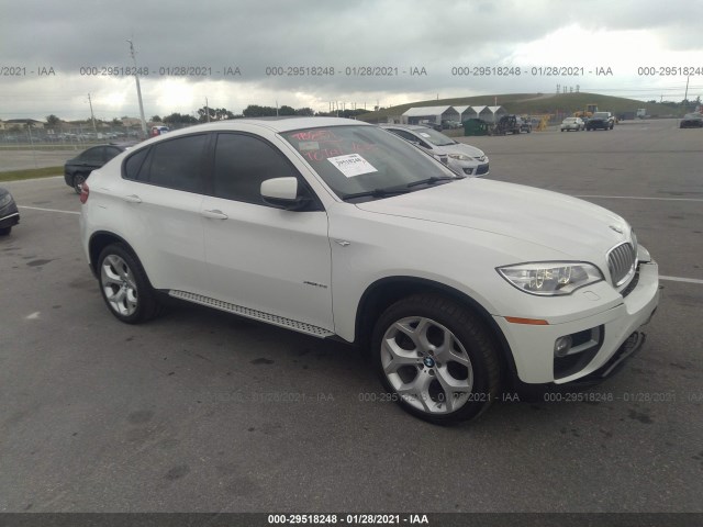 BMW X6 2014 5uxfg8c59el593292