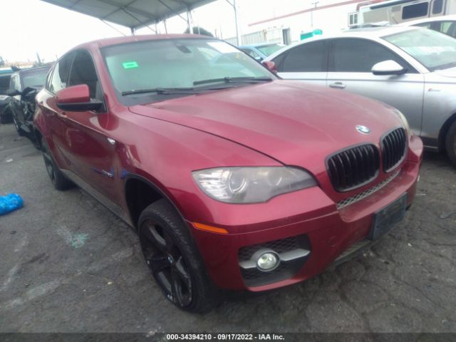 BMW X6 2010 5uxfg8c5xalz94313